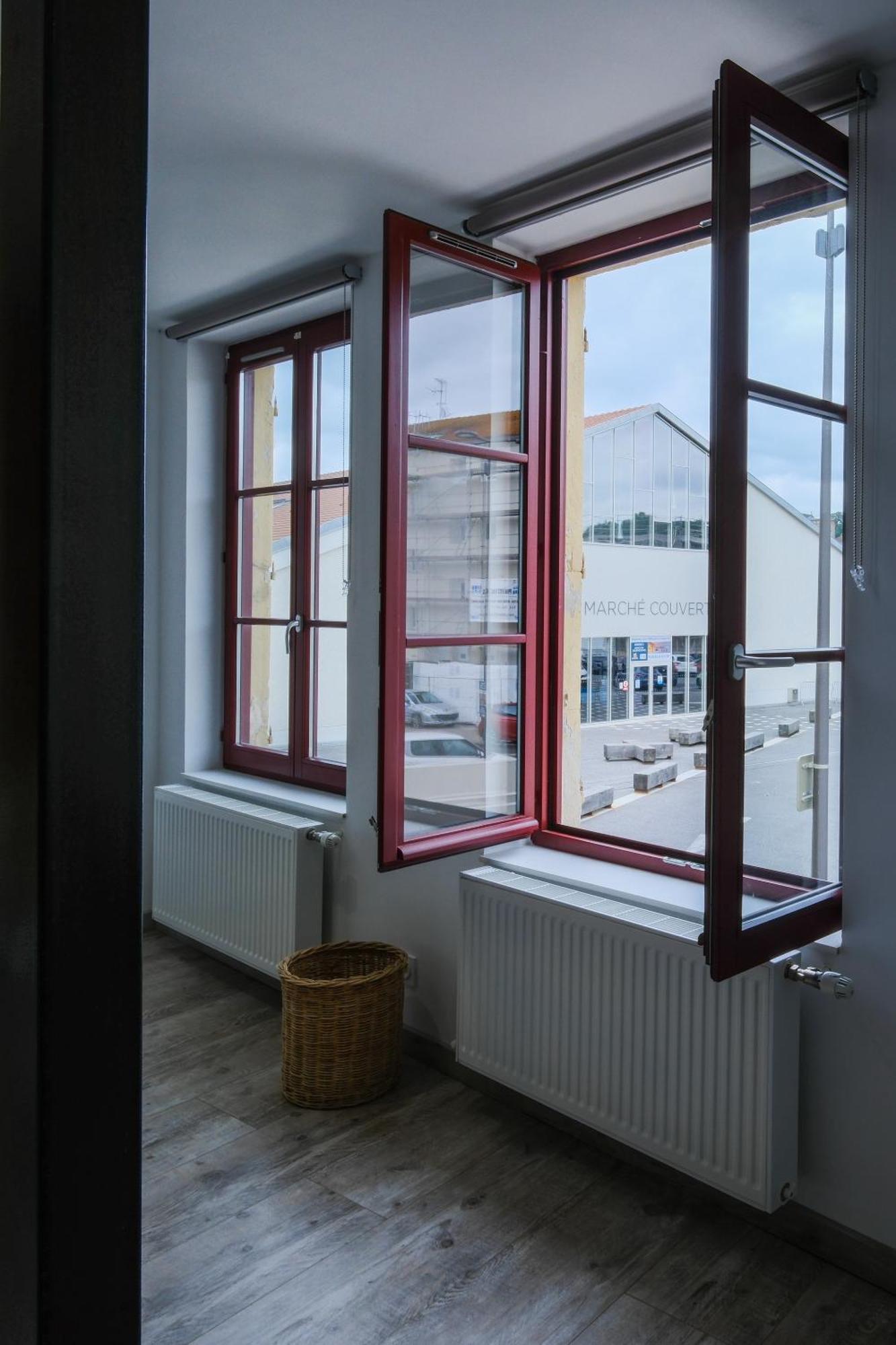 Aux Portes Du Marche 바르둑 외부 사진
